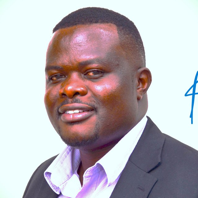 Portrait of Kenneth Otikal